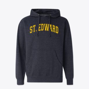 St. Edward High School Varsity Arch Cotton Hoodie Sweatshirt