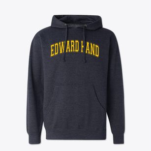 Edward Hand Middle School Varsity Arch Cotton Hoodie Sweatshirt