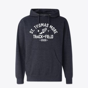 Saint Thomas More School Track and Field Cotton Hoodie Sweatshirt