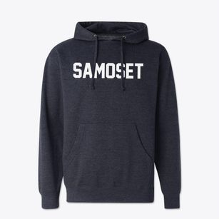 Samoset Florida Classic Block Cotton Hoodie Sweatshirt