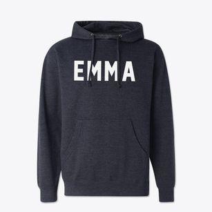 Emma Missouri Classic Block Cotton Hoodie Sweatshirt