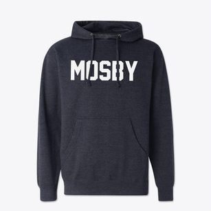 Mosby Missouri Classic Block Cotton Hoodie Sweatshirt