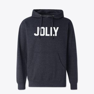 Jolly Texas Classic Block Cotton Hoodie Sweatshirt