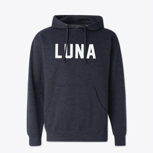 Luna New Mexico Classic Block Cotton Hoodie Sweatshirt