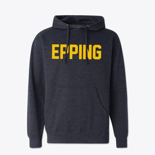 Epping New Hampshire Classic Block Cotton Hoodie Sweatshirt