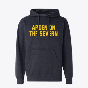 Arden On The Severn Maryland Classic Block Cotton Hoodie Sweatshirt