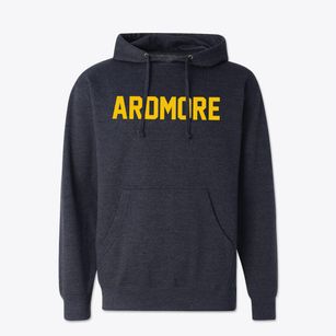 Ardmore Oklahoma Classic Block Cotton Hoodie Sweatshirt
