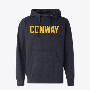 Conway Missouri Classic Block Cotton Hoodie Sweatshirt