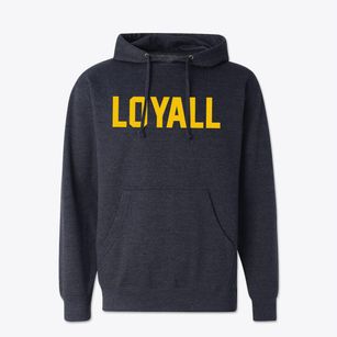 Loyall Kentucky Classic Block Cotton Hoodie Sweatshirt