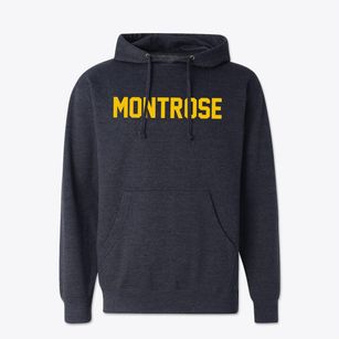 Montrose Colorado Classic Block Cotton Hoodie Sweatshirt