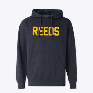 Reeds Missouri Classic Block Cotton Hoodie Sweatshirt