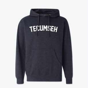 Tecumseh Oklahoma Classic Curve Cotton Hoodie Sweatshirt