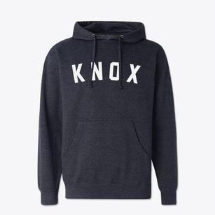 Knox Indiana Classic Curve Cotton Hoodie Sweatshirt