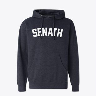 Senath Missouri Classic Curve Cotton Hoodie Sweatshirt