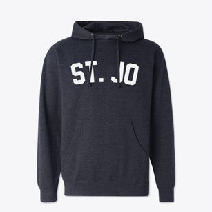 St. Jo Texas Classic Curve Cotton Hoodie Sweatshirt