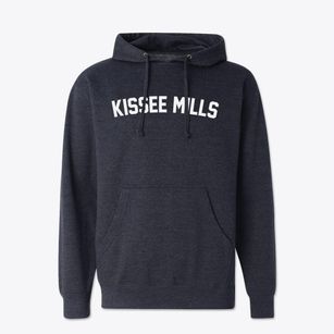 Kissee Mills Missouri Classic Curve Cotton Hoodie Sweatshirt