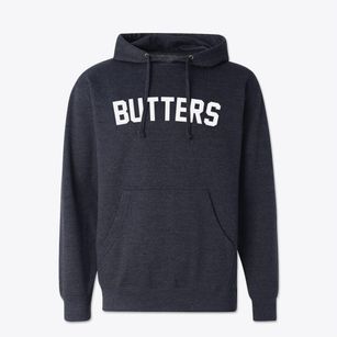 Butters North Carolina Classic Curve Cotton Hoodie Sweatshirt