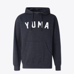 Yuma Arizona Classic Curve Cotton Hoodie Sweatshirt