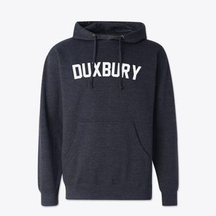 Duxbury Massachusetts Classic Curve Cotton Hoodie Sweatshirt