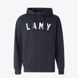 Lamy New Mexico Classic Curve Cotton Hoodie Sweatshirt