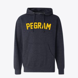 Pegram Tennessee Classic Curve Cotton Hoodie Sweatshirt