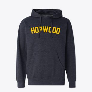 Hopwood Pennsylvania Classic Curve Cotton Hoodie Sweatshirt