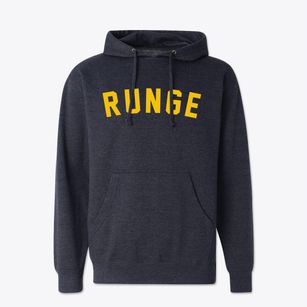 Runge Texas Classic Curve Cotton Hoodie Sweatshirt