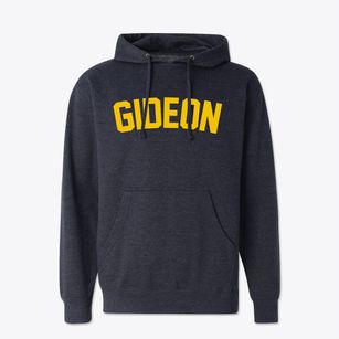 Gideon Missouri Classic Curve Cotton Hoodie Sweatshirt