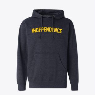 Independence Virginia Classic Curve Cotton Hoodie Sweatshirt