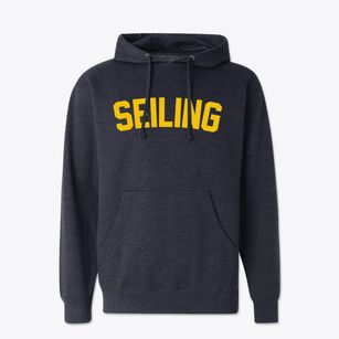 Seiling Oklahoma Classic Curve Cotton Hoodie Sweatshirt