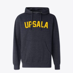 Upsala Minnesota Classic Curve Cotton Hoodie Sweatshirt