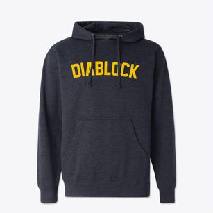 Diablock Kentucky Classic Curve Cotton Hoodie Sweatshirt