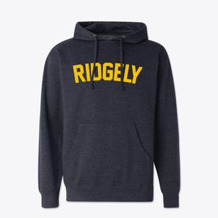Ridgely Missouri Classic Curve Cotton Hoodie Sweatshirt