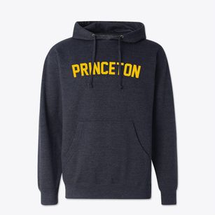 Princeton Texas Classic Curve Cotton Hoodie Sweatshirt