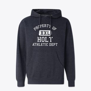 Holt Alabama Athletic Dept Cotton Hoodie Sweatshirt