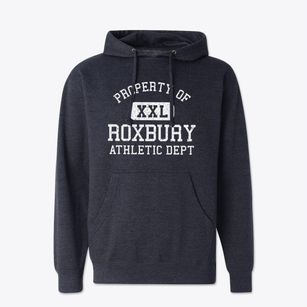 Roxbury Maine Athletic Dept Cotton Hoodie Sweatshirt