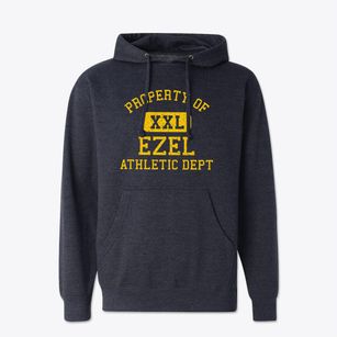 Ezel Kentucky Athletic Dept Cotton Hoodie Sweatshirt