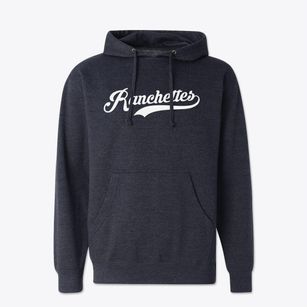 Ranchettes Wyoming Vintage Team Cotton Hoodie Sweatshirt