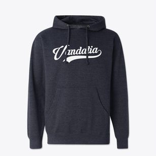 Vandalia Missouri Vintage Team Cotton Hoodie Sweatshirt