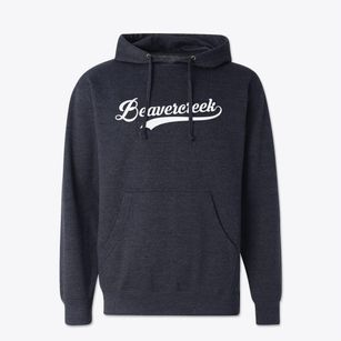 Beavercreek Oregon Vintage Team Cotton Hoodie Sweatshirt