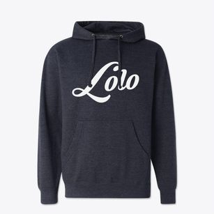 Lolo Montana Vintage Team Cotton Hoodie Sweatshirt
