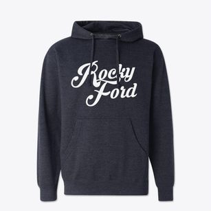 Rocky Ford Colorado Vintage Team Cotton Hoodie Sweatshirt