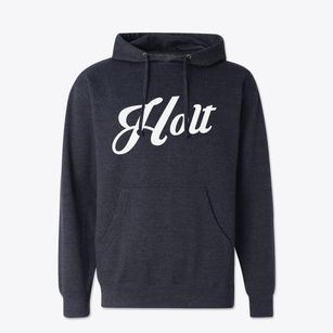 Holt Alabama Vintage Team Cotton Hoodie Sweatshirt