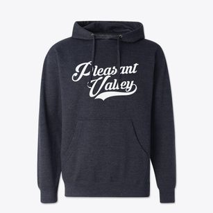 Pleasant Valley Missouri Vintage Team Cotton Hoodie Sweatshirt