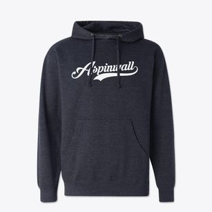 Aspinwall Pennsylvania Vintage Team Cotton Hoodie Sweatshirt
