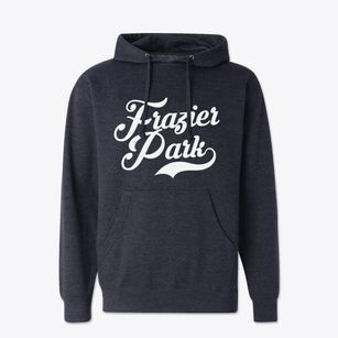 Frazier Park California Vintage Team Cotton Hoodie Sweatshirt