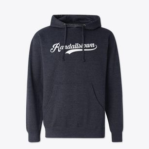 Randallstown Maryland Vintage Team Cotton Hoodie Sweatshirt