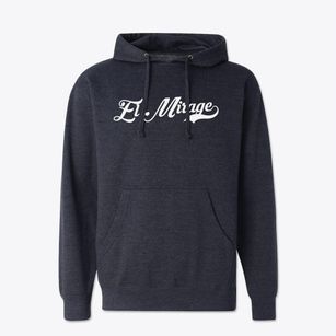El Mirage Arizona Vintage Team Cotton Hoodie Sweatshirt