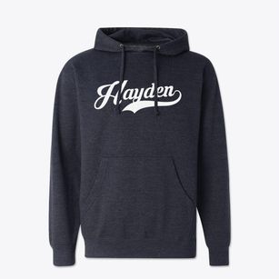 Hayden Colorado Vintage Team Cotton Hoodie Sweatshirt