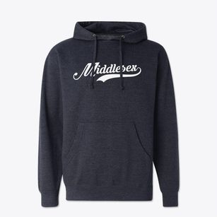 Middlesex Vermont Vintage Team Cotton Hoodie Sweatshirt